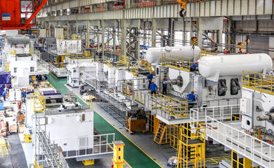 濟南槐蔭區 以智能制造引領機械設備產業高質量發展