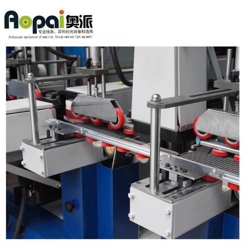 奧派數控異形線條砂光機 專業木工機械的智能化革新